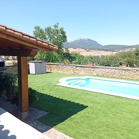 El Encinedo Villa Genevilla Kültér fotó