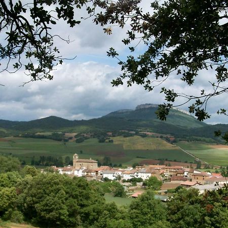 El Encinedo Villa Genevilla Kültér fotó