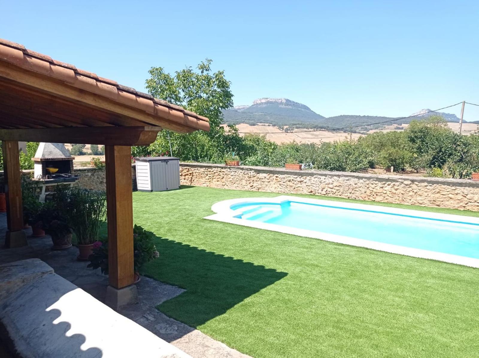 El Encinedo Villa Genevilla Kültér fotó