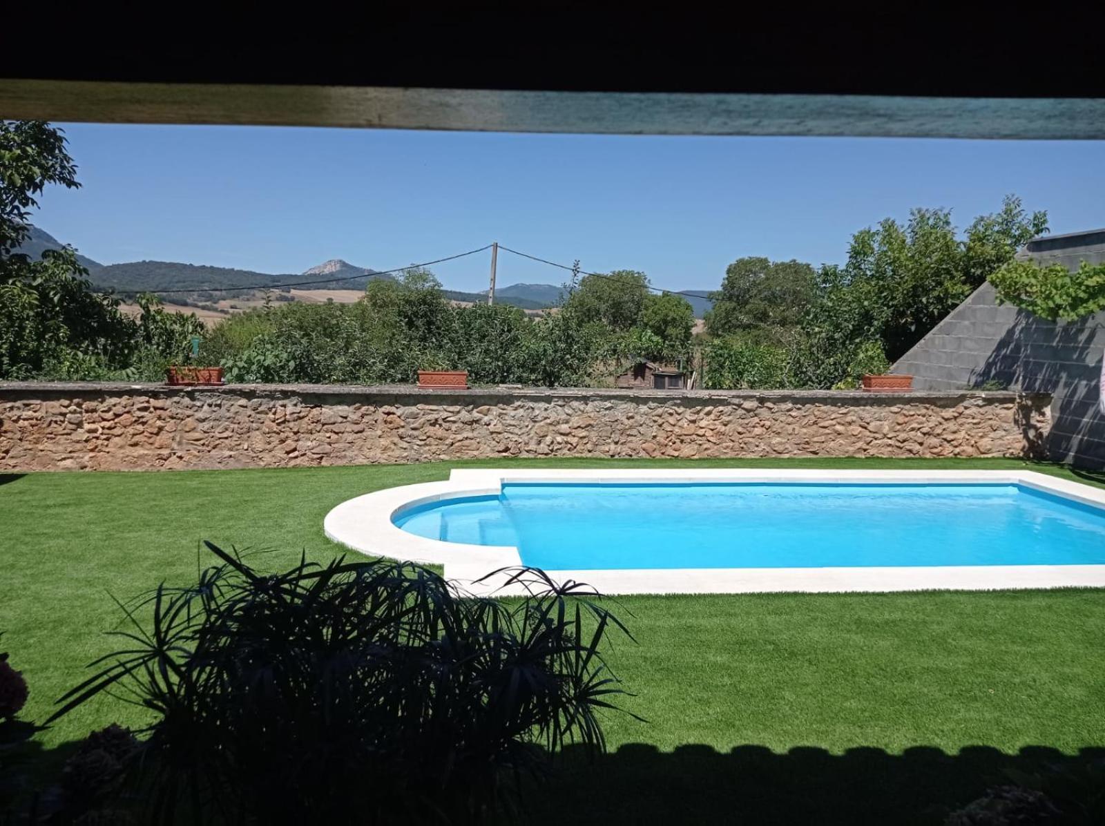 El Encinedo Villa Genevilla Kültér fotó