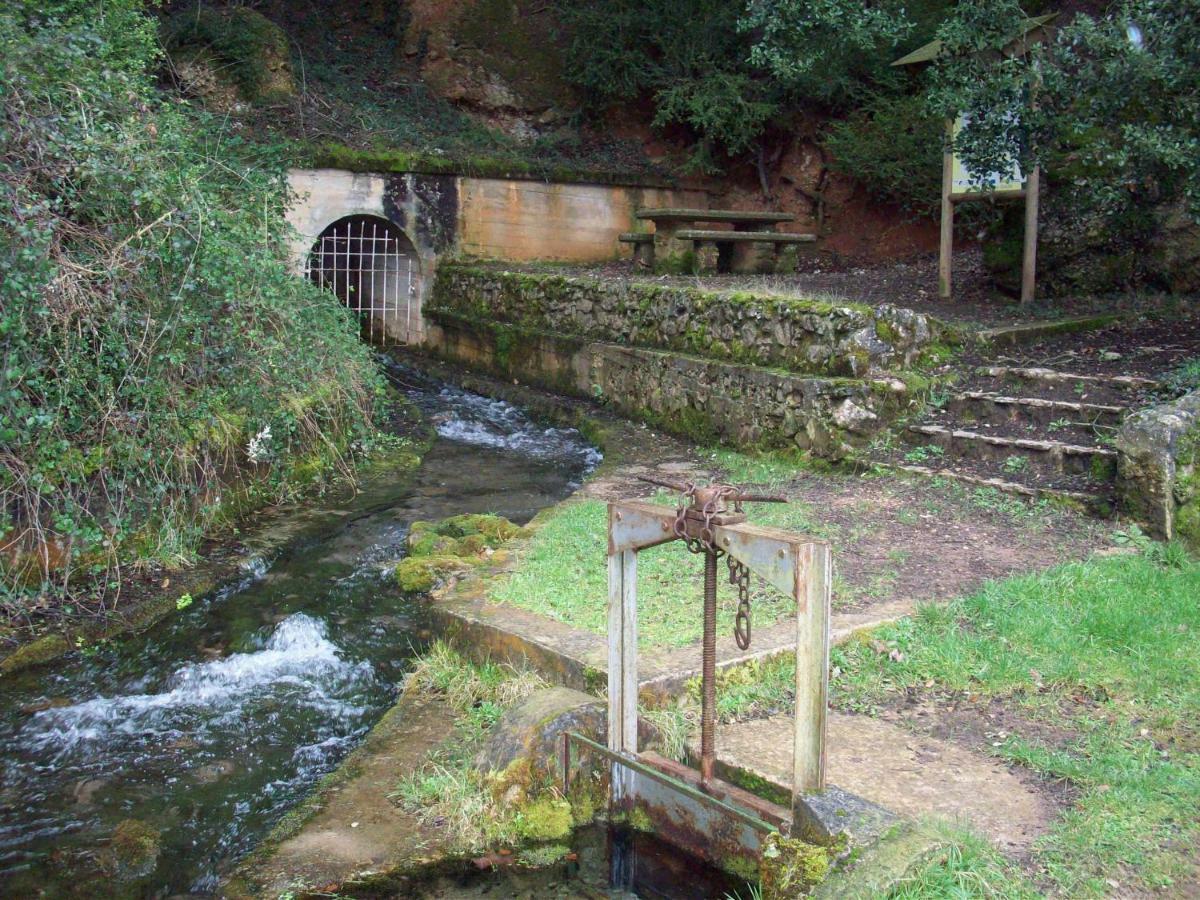 El Encinedo Villa Genevilla Kültér fotó